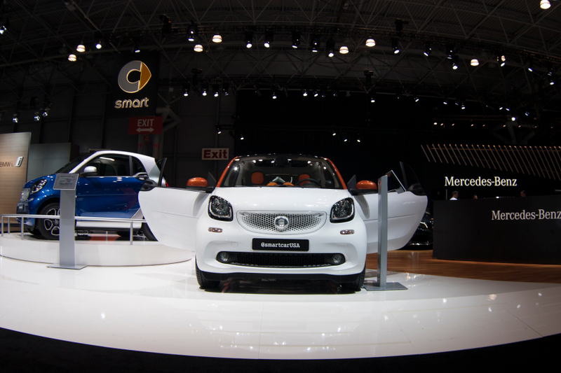 Illustration for article titled New Smart Car Good